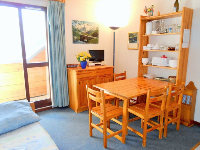 Studio 3 personen - Appartements Pléiades - Les Deux Alpes Venosc