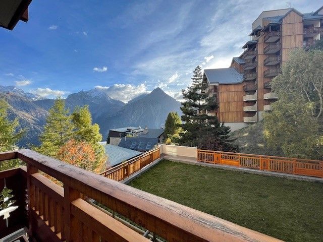 Studio 4 personen - Appartements Pléiades - Les Deux Alpes Venosc