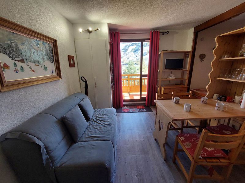 2 kamers 4 personen - Appartements Pléiades - Les Deux Alpes Venosc