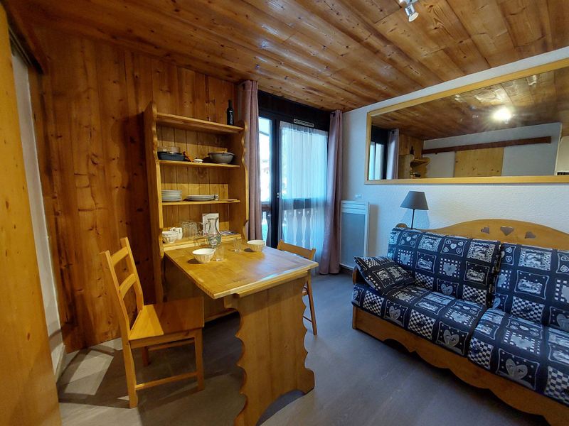 Studio 2 personen Comfort - Appartements Plein Sud A - Les Deux Alpes Centre