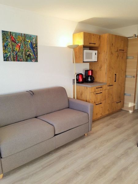Studio 4 personen Medium PLS1403 - Appartements Plein Sud B - Les Deux Alpes Centre