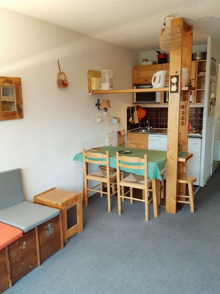Studio 4 personen Medium PLS1404 - Appartements Plein Sud B - Les Deux Alpes Centre
