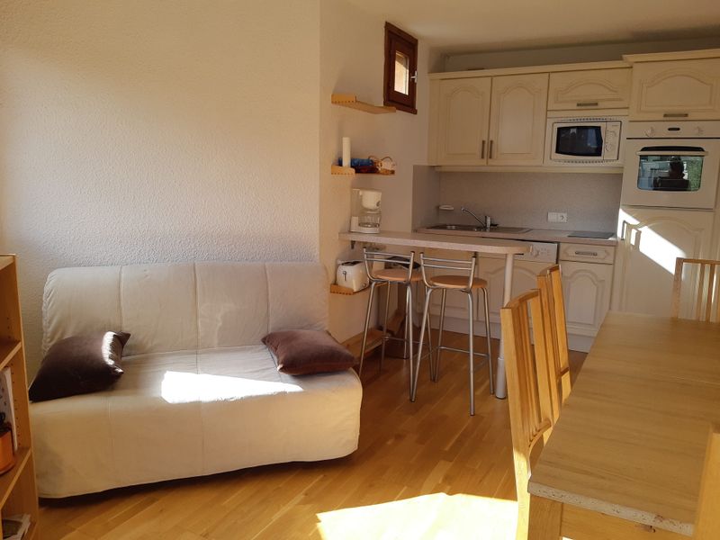 2 Kamer appartement 6 Personen - Appartements Plein Sud C - Les Deux Alpes Centre