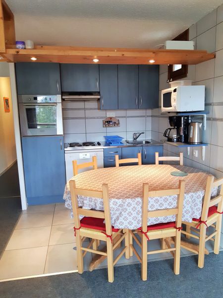 2 kamers appartement 6 personen 403 - Appartements Plein Sud C - Les Deux Alpes Centre
