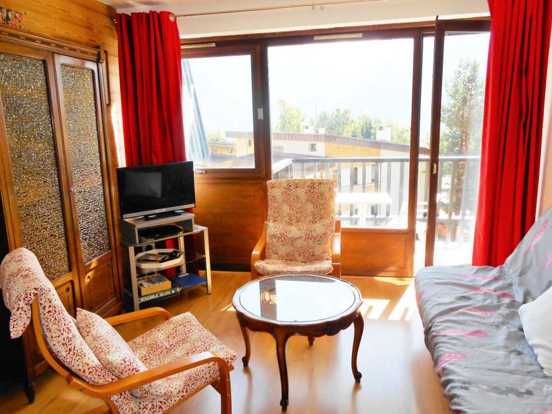 2 kamers 4 personen Medium QU122 - Appartements Quirlies I - Les Deux Alpes Venosc