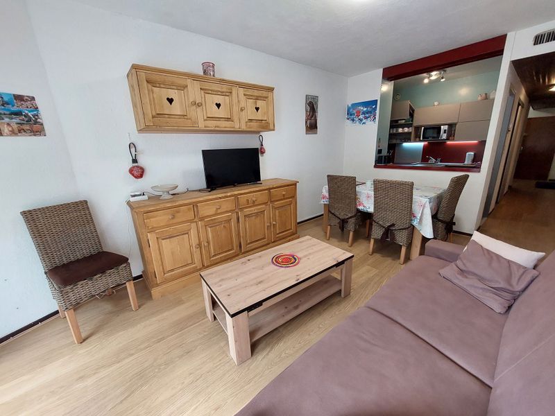 Studio 4 personen - Appartements Sappey - Les Deux Alpes Centre