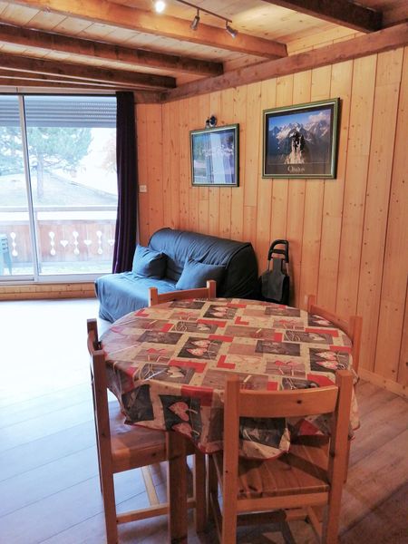 Studio 4 personen - Appartements Sappey - Les Deux Alpes Centre