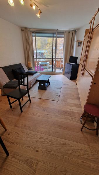 Studio 4 personen - Appartements Sappey - Les Deux Alpes Centre