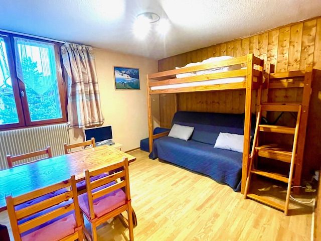 Studio 2 personen - Appartements Soleil'alp - Les Deux Alpes Centre