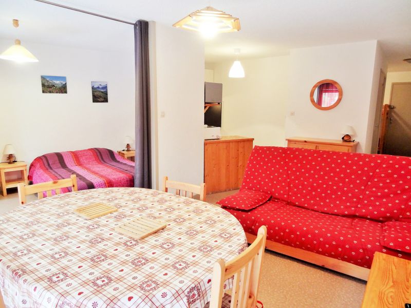 2 Kamers 6 Personen - Appartements Tyrol - Les Deux Alpes Centre