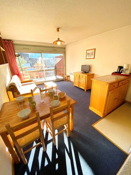 Studio 4 personen - Appartements Tyrol - Les Deux Alpes Centre