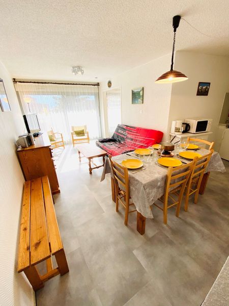 2 kamers appartement 6 personen - Appartements Tyrol - Les Deux Alpes Centre