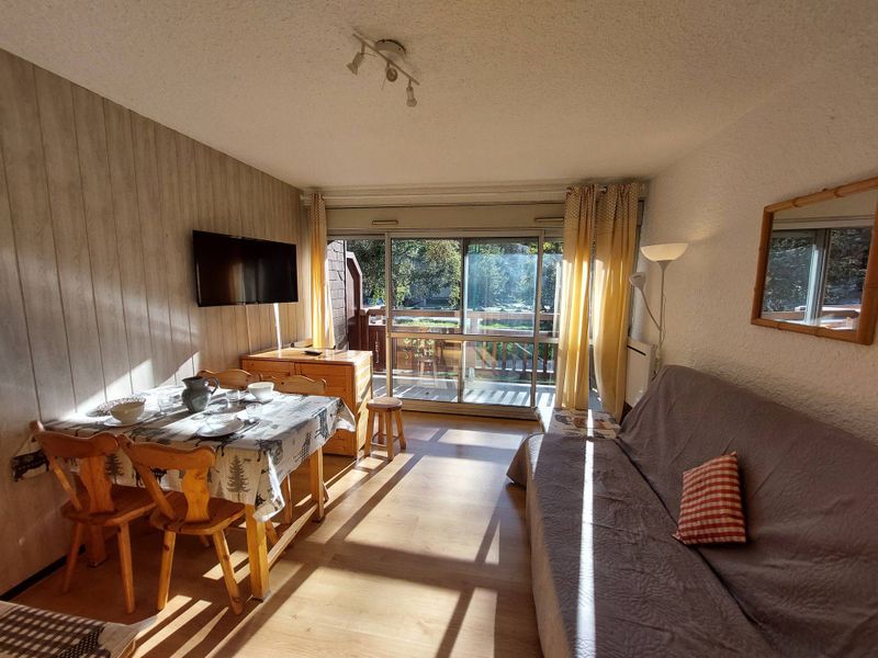 Studio 4 personen - Appartements Tyrol - Les Deux Alpes Centre