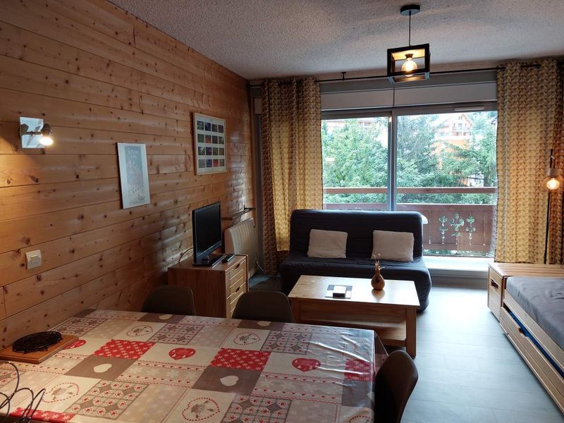Studio 4 personen - Appartements Tyrol - Les Deux Alpes Centre