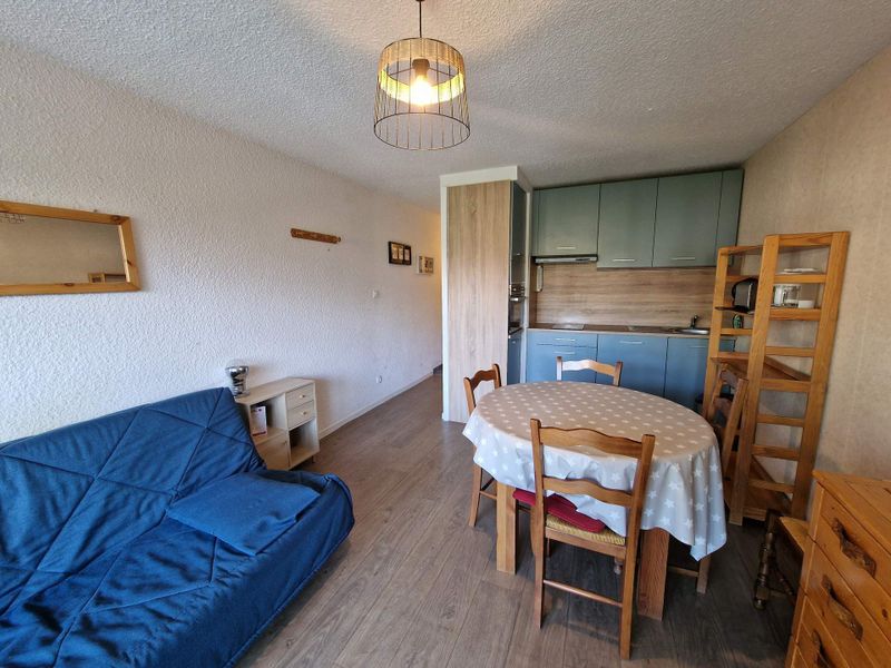 Studio 4 personen - Appartements Tyrol - Les Deux Alpes Centre