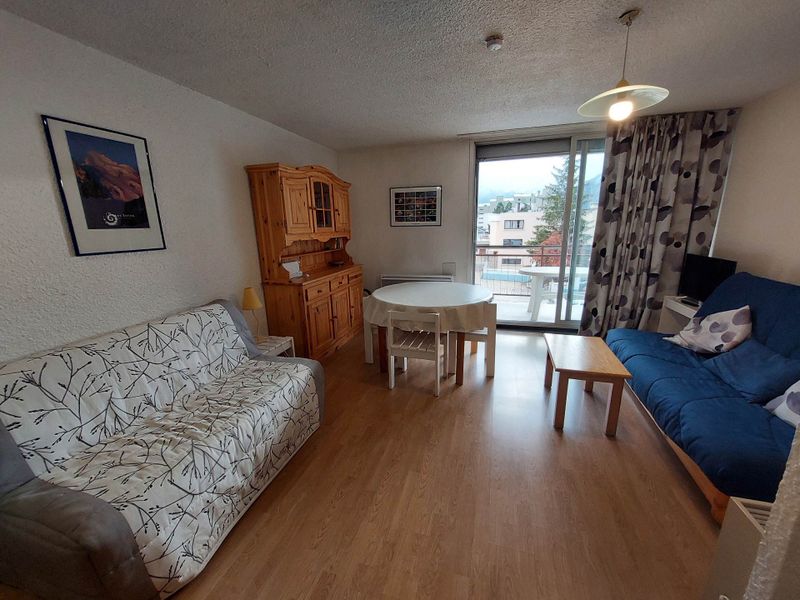 Studio 4 personen - Appartements Vallee Blanche Belledonne - Les Deux Alpes Centre