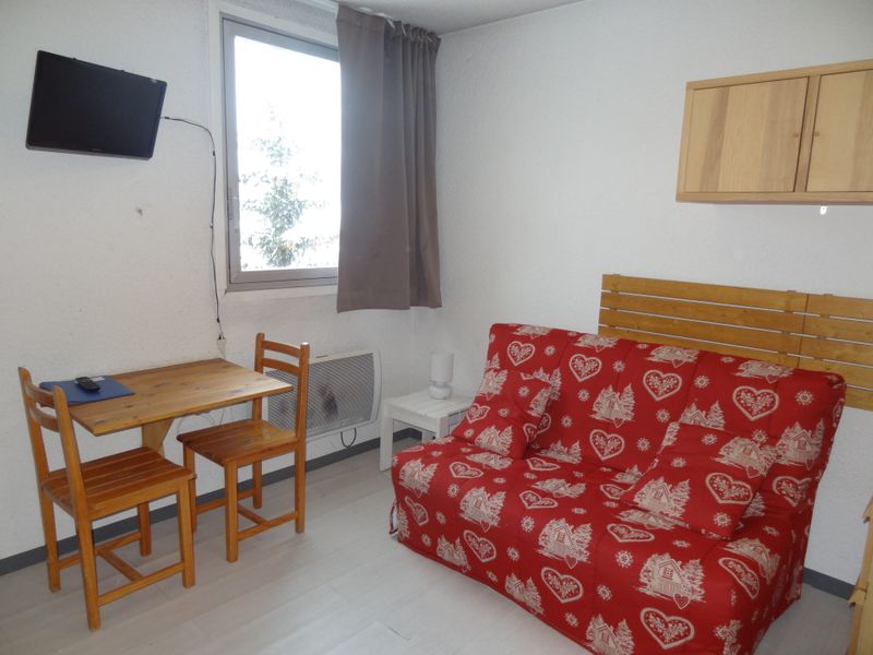 Studio 2 personen Medium VBBK3 - Appartements Vallee Blanche Belledonne - Les Deux Alpes Centre