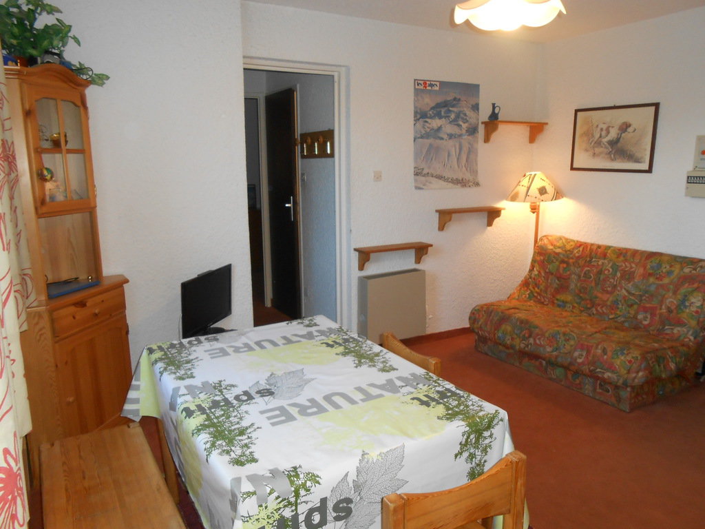 2 kamers appartement 4 personen Medium VBCAB3 - Appartements Vallee Blanche Chartreuse - Les Deux Alpes Centre