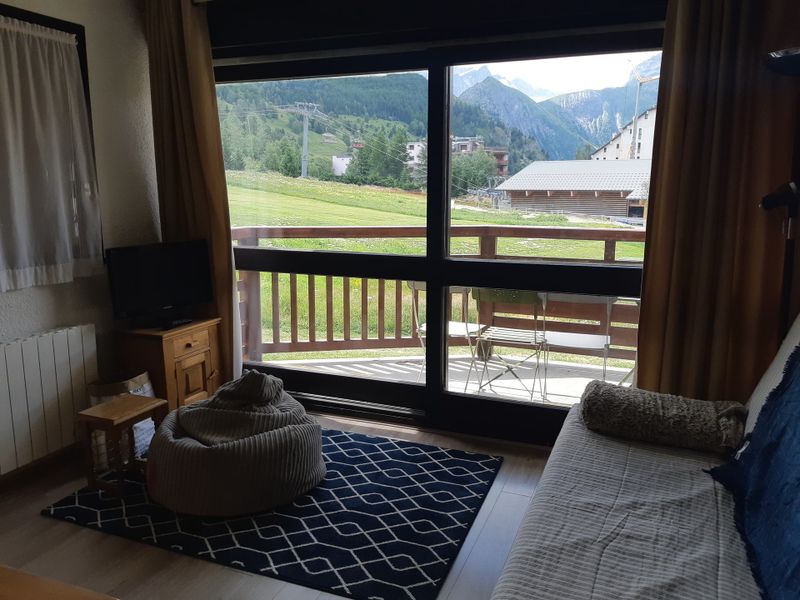 2 kamers 6 personen - Appartements Viking - Les Deux Alpes Venosc