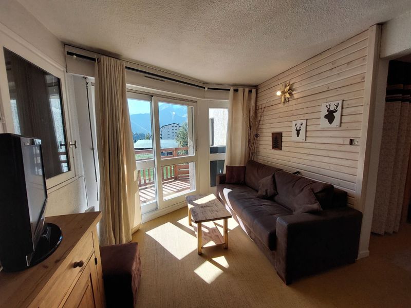 2 kamer appartement 6 personen - Appartements Viking - Les Deux Alpes Venosc