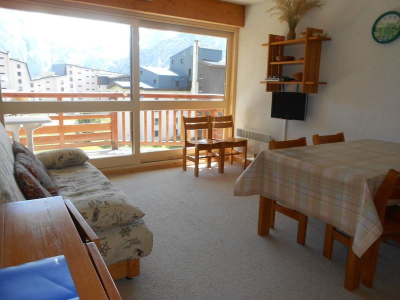 2 kamer appartement 6 personen - Appartements Viking - Les Deux Alpes Venosc