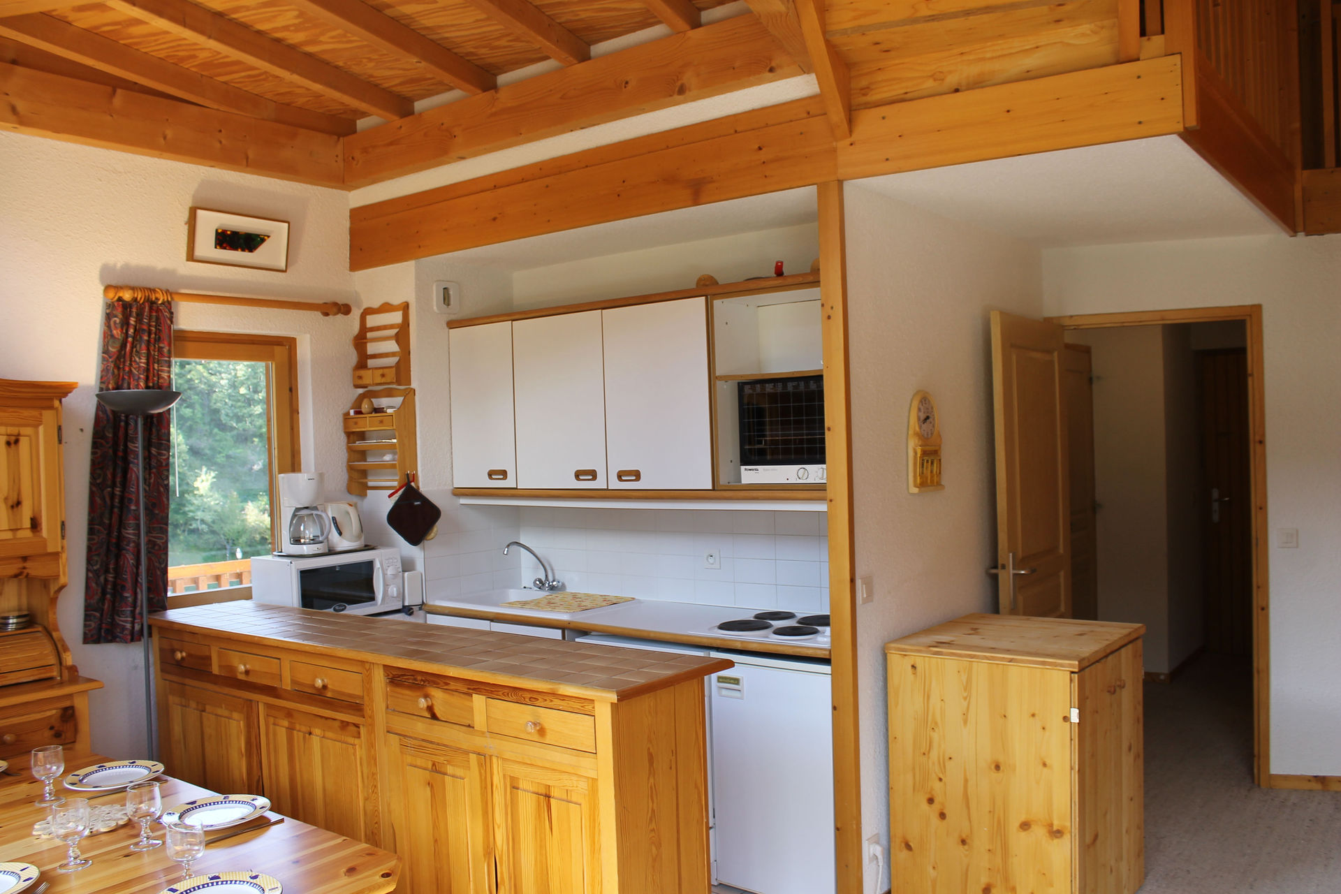 4 kamers 7 personen Comfort AT401 - Appartements Atrey - La Tania