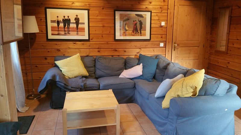 chalet 8 kamer appartement 14 personen - Chalet Noella - La Tania