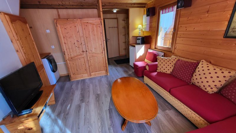 5 kamer appartement 10 personen - CHALET WOODY WOOD - La Tania