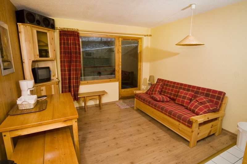 2 kamers 4 personen Medium CH102 - Appartements Charmes - La Tania