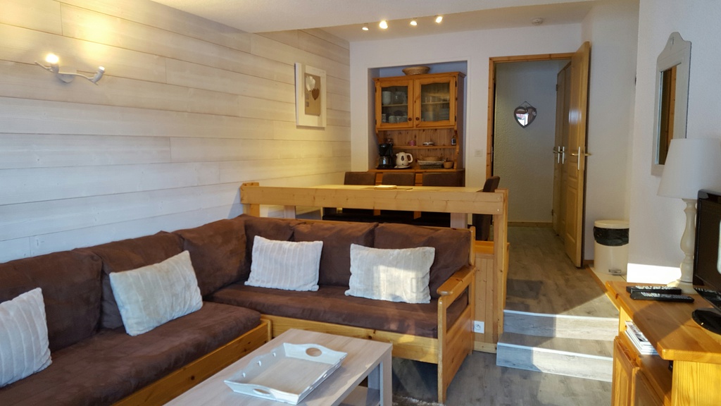 Appartements Charmes - Appartements Charmes - La Tania