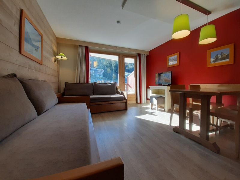 2 kamers 5 personen - Appartements Christiana - La Tania