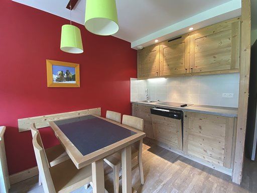 2 stukken 5 personen - Appartements Christiana - La Tania