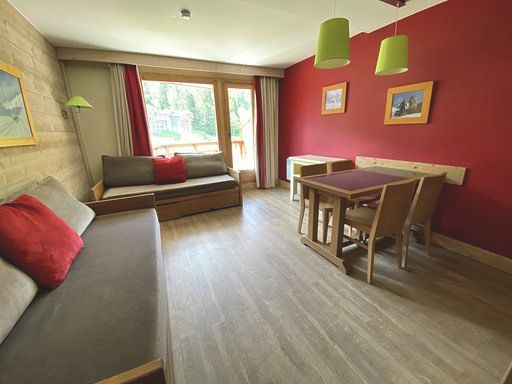2 kamers 4 personen - Appartements Christiana - La Tania