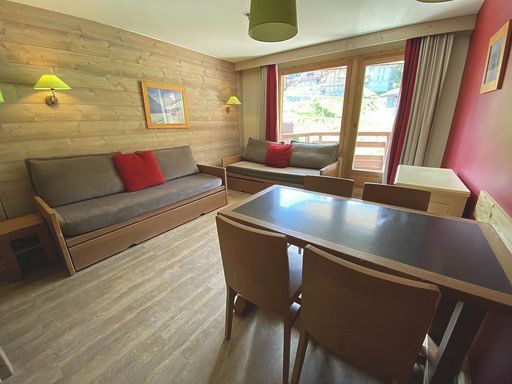2 kamer appartement 4 personen - Appartements Christiana - La Tania