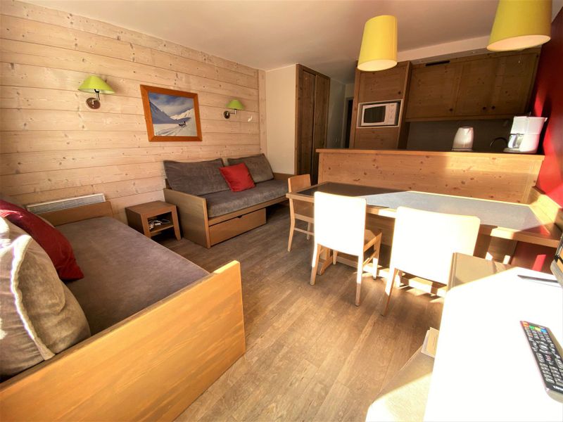 3 kamer appartement 7 personen - Appartements Christiana - La Tania