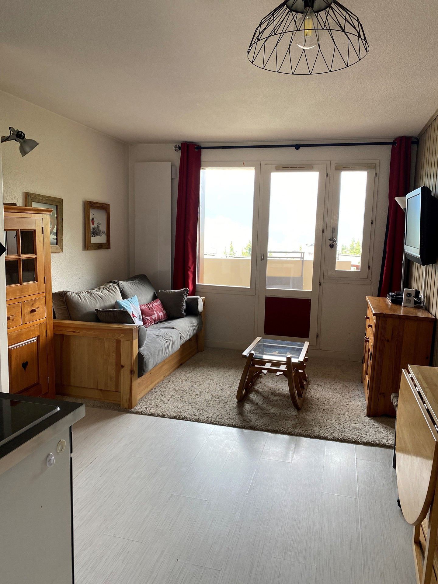2 stukken 5 personen - Appartements Grand Bois - La Tania