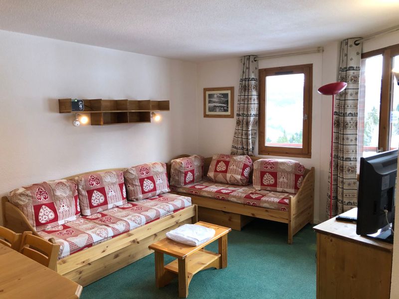 3 stukken 6 personen - Appartements Grand Bois - La Tania