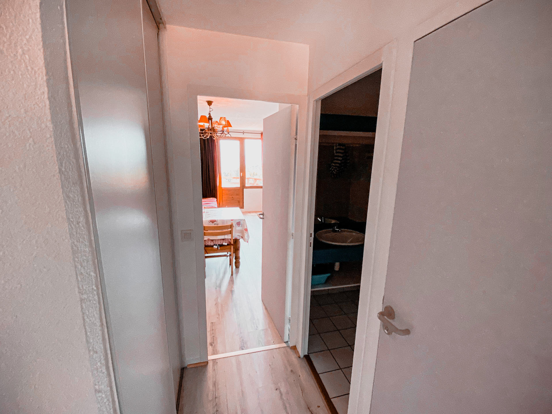 Appartements Grand Bois - La Tania