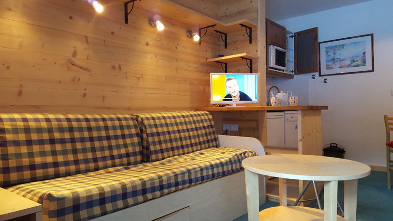 2 Kamers 5 Personen - Appartements Grand Bois - La Tania