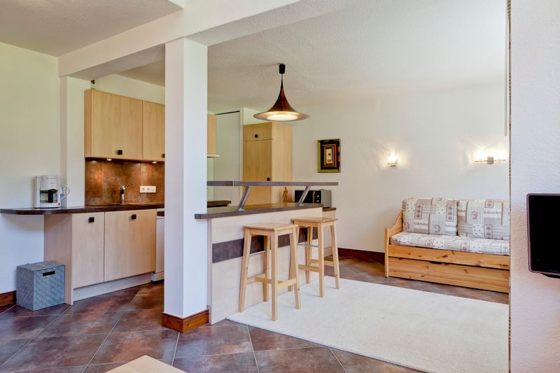 3 kamers 6 personen - Appartements Grand Bois - La Tania