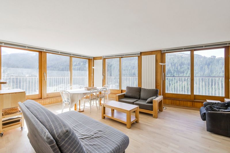 4 kamer appartement 8 personen - Appartements Ariondaz - Courchevel 1650