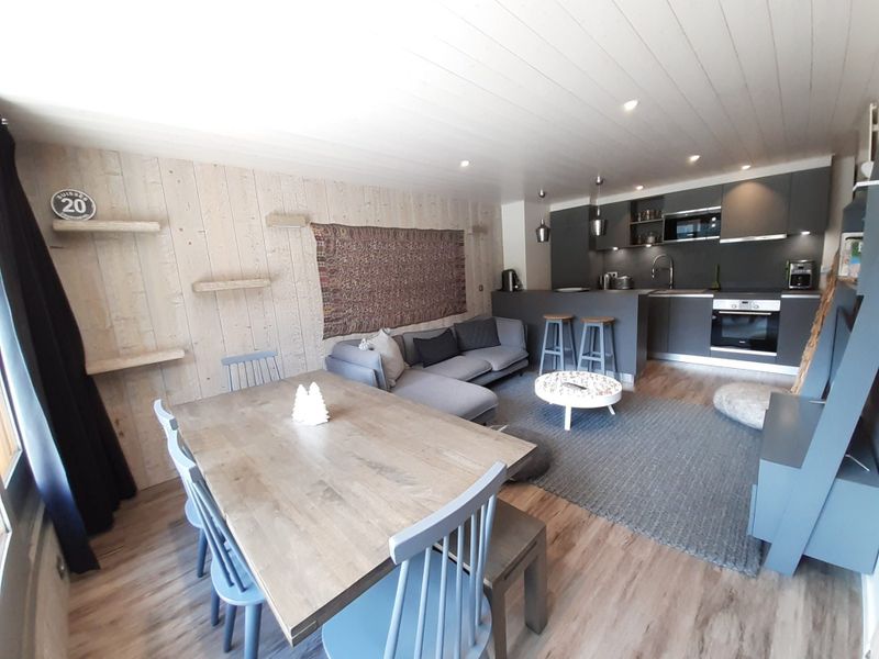 4 stukken 8 personen - Appartements Ariondaz - Courchevel 1650