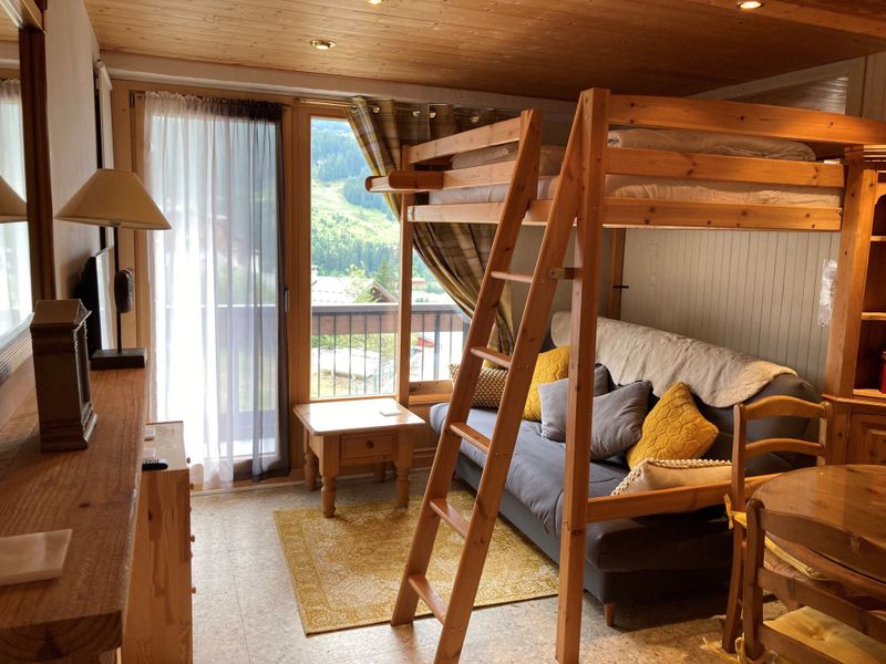 Studio 2 personen - Appartements Croix De Verdon - Courchevel 1650