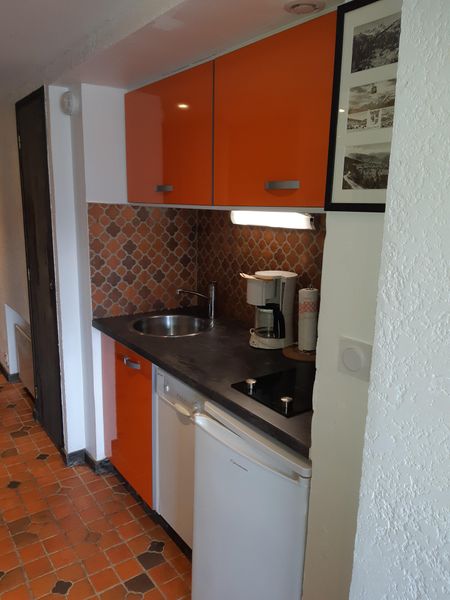 Studio 2 personen Medium - Appartements Dou Du Midi - Courchevel 1550