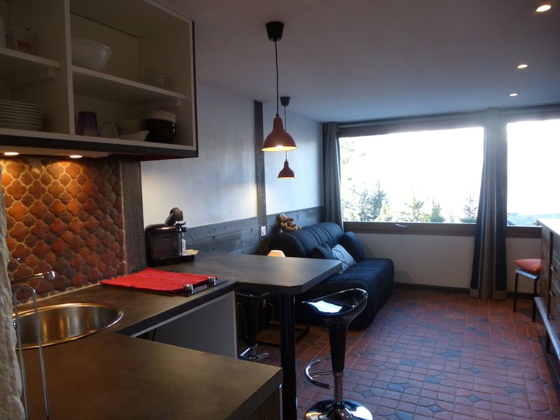 Studio 2 personen Medium - Appartements Dou Du Midi - Courchevel 1550