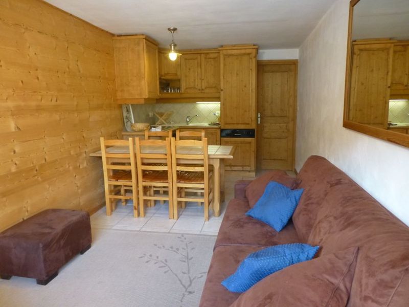 2 kamer appartement 4 personen - Appartements Dou Du Midi - Courchevel 1550