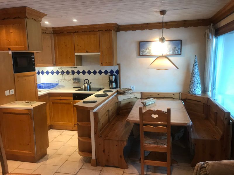 3 kamers 5 personen - Appartements Foret Du Praz - Courchevel 1850