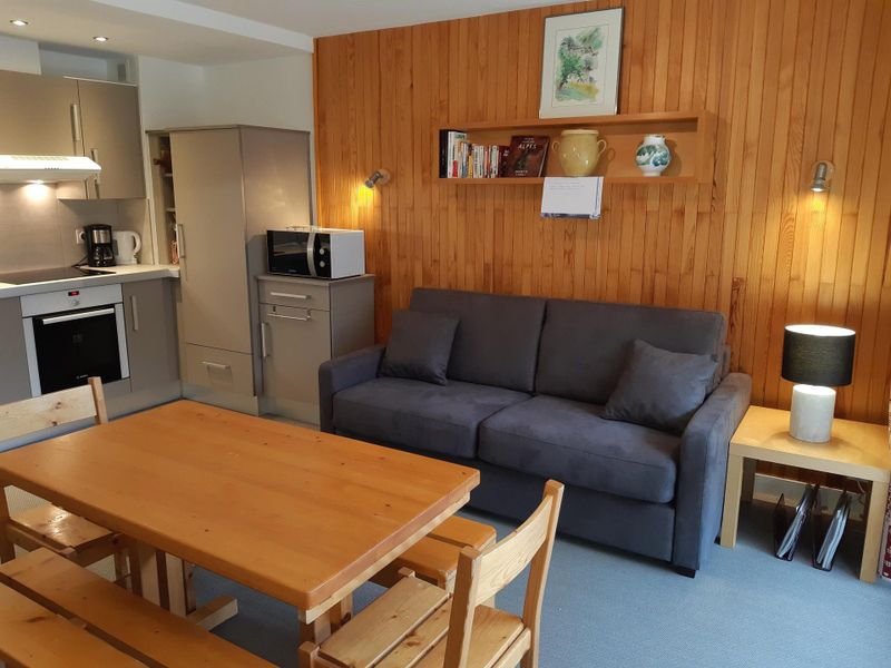 2 kamer appartement 5 personen - Appartements Isard - Courchevel 1550