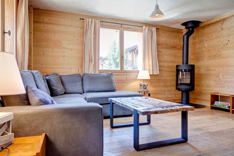 4 kamers 7 personen Comfort LAMELEZE - Appartements La Meleze - Courchevel 1550