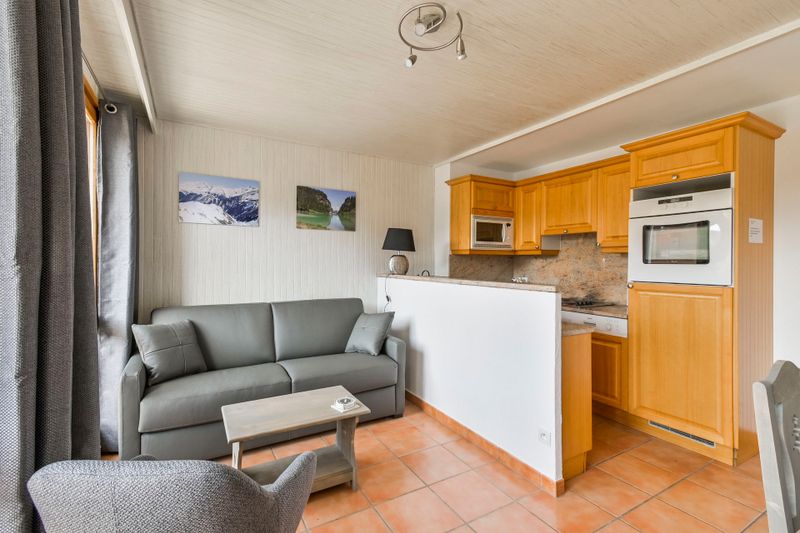 2 stukken 5 personen - Appartements Residence 1650 - Courchevel 1650